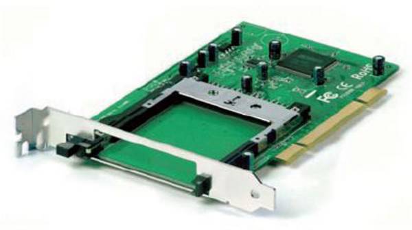 Conceptronic CIPCARD 1 ulaz PCI-Kartica PCMCIA PCI