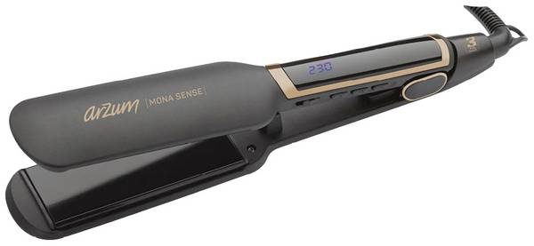 arzum AR5035 glačalo za kosu crna