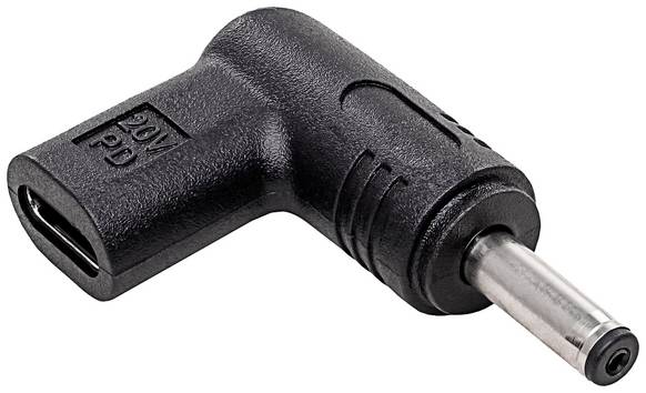 Akyga  USB-C adapter 100 W  5 A USB power delivery (USB-PD)