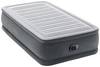 Intex 64412ND TWIN COMFORT-PLUSH AIRBED zračni krevet (D x Š x V) 191 x 99 x 46 cm siva