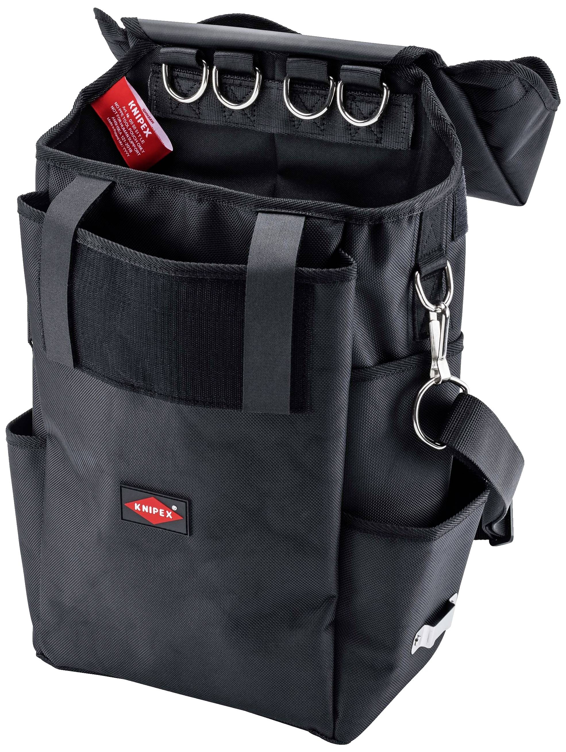 Knipex 00 50 51 T LE Verktygsv&auml;ska tom 1 st (B x H x D) 250 x 470 x 150 mm