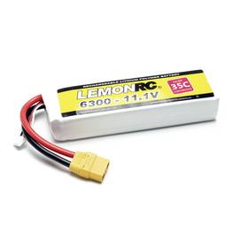Batterie LiPo LEMONRC 5000 - 11,1 (35C)