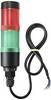 TRU COMPONENTS TC-11469360 signalni toranj LED crvena, zelena IP65 1 St.