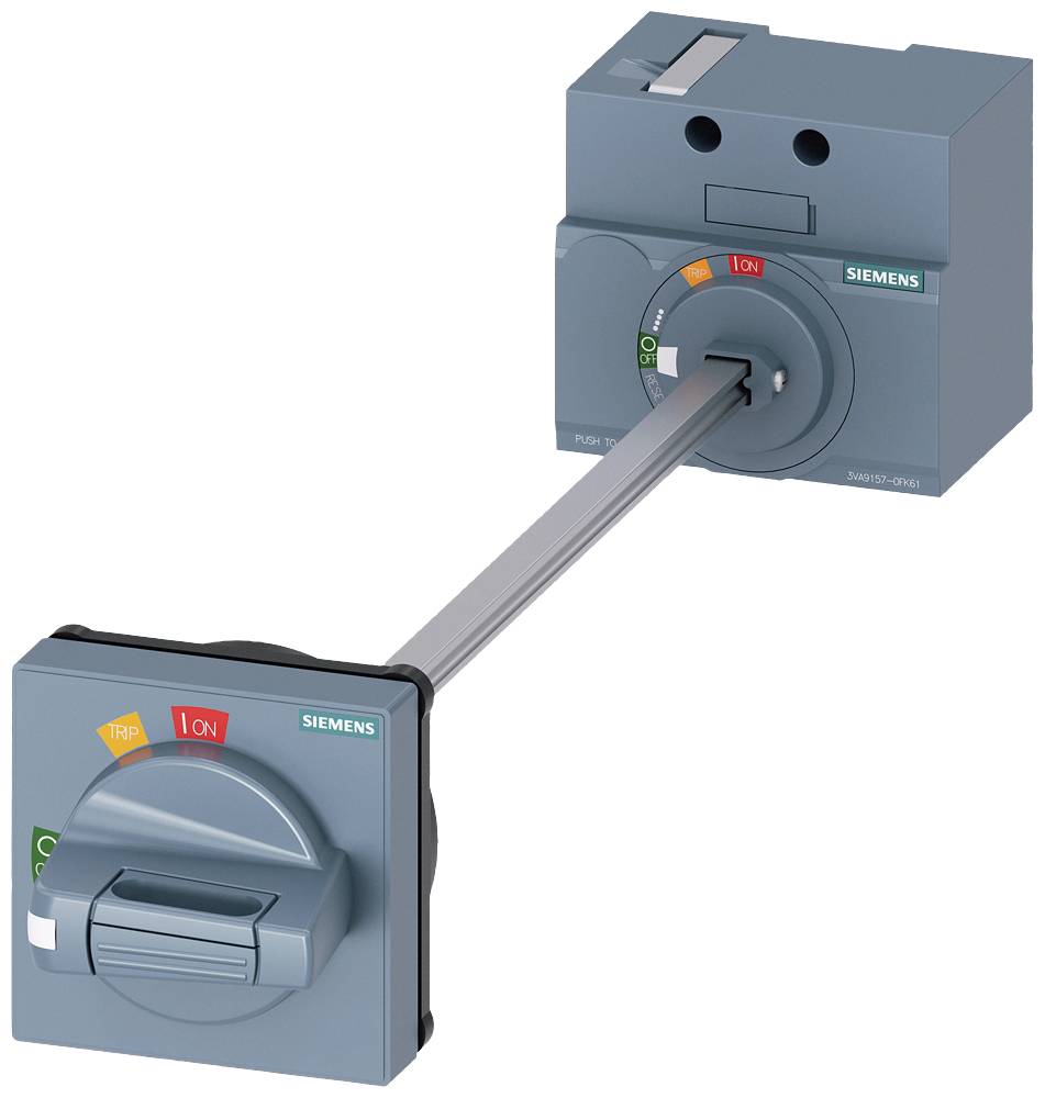 Siemens 3VA9157-0FK61 spojnica za vrata s rotacijskim pogonom 1 St. Piece