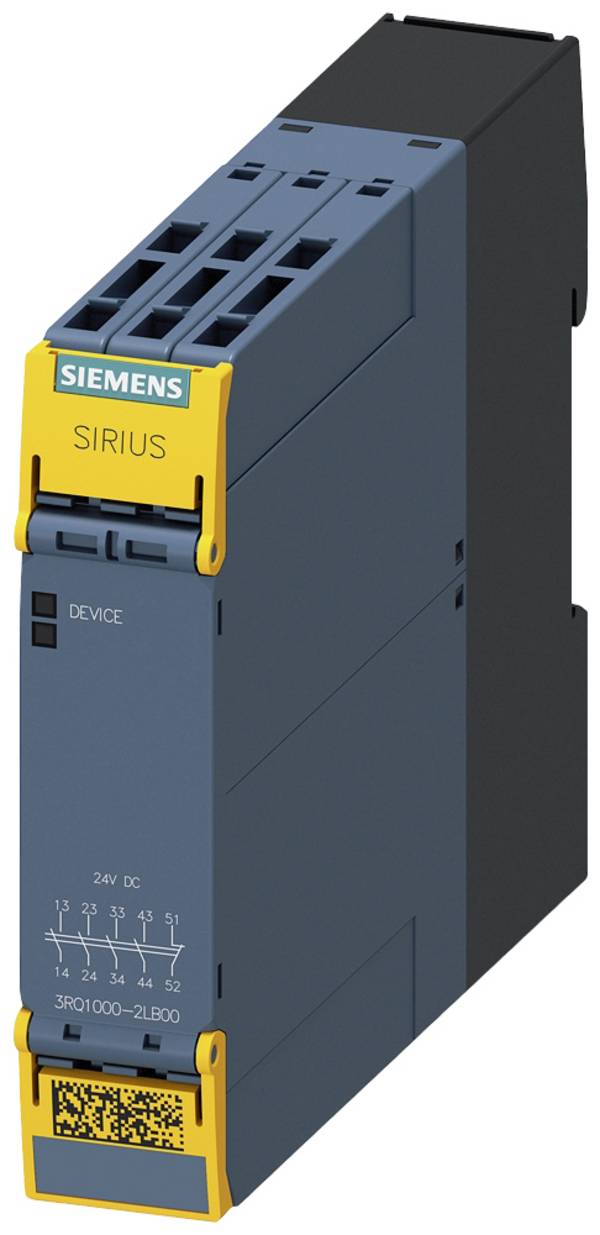 Siemens 3RQ1000-2LB00    4 zatvarač  1 St.
