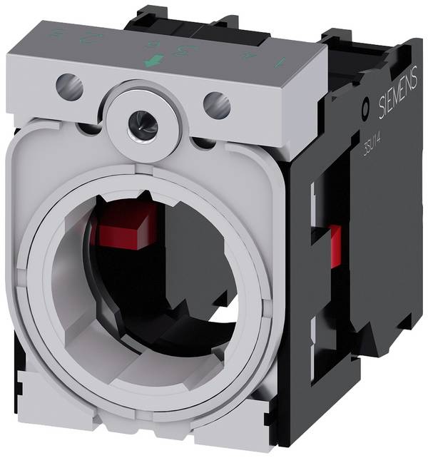 Siemens 3SU1510-1AA10-1PA0 3SU15101AA101PA0  3 ugradbena mjesta    1 St. Piece