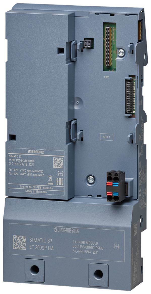 Siemens 6DL1193-6BH00-0SM0 6DL11936BH000SM0 PLC montažni luk