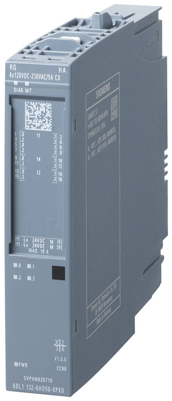 Siemens 6DL1132-6HD50-0PK0 6DL11326HD500PK0 PLC signalni modul