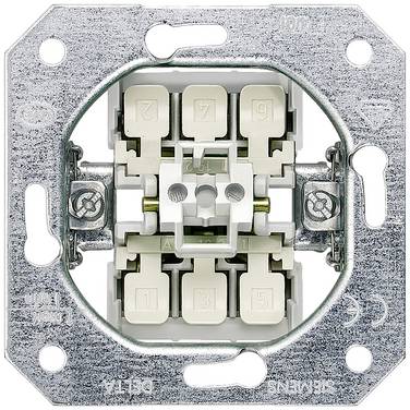 Siemens program prekidača     Delta  5TA21530KK 10 St.
