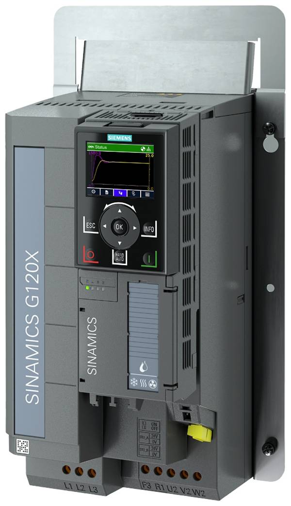 Siemens 6SL3261-6GC00-0BA0 ugradbeni okvir