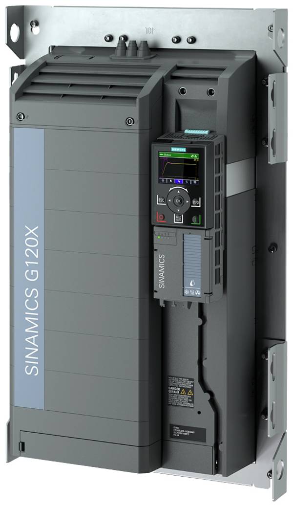 Siemens 6SL3261-6GE00-0BA0 ugradbeni okvir