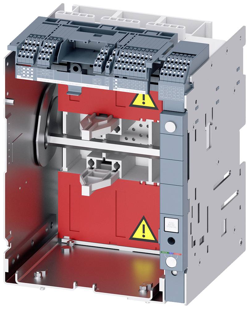 Siemens 3VW8116-7AA01 klizni okvir 1 St. Piece