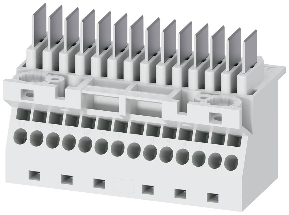 Siemens 3WA9111-0AB01 set pribora 1 St. Single