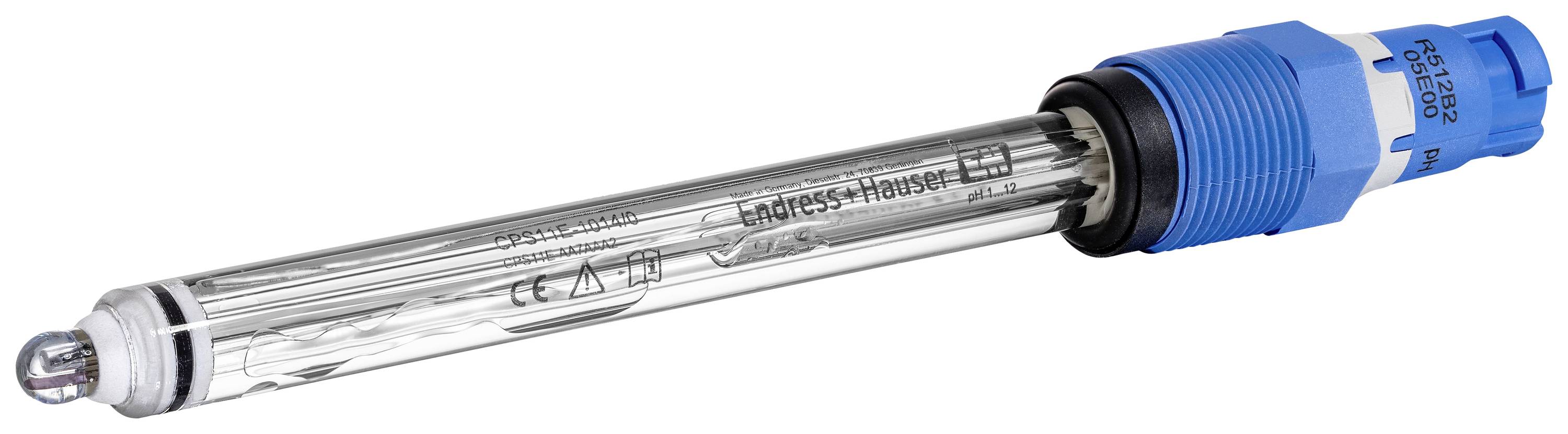 Endress+Hauser CPS11E-AA7BAA2 CPS11E Digitale pH-sensor 1 stuk(s)