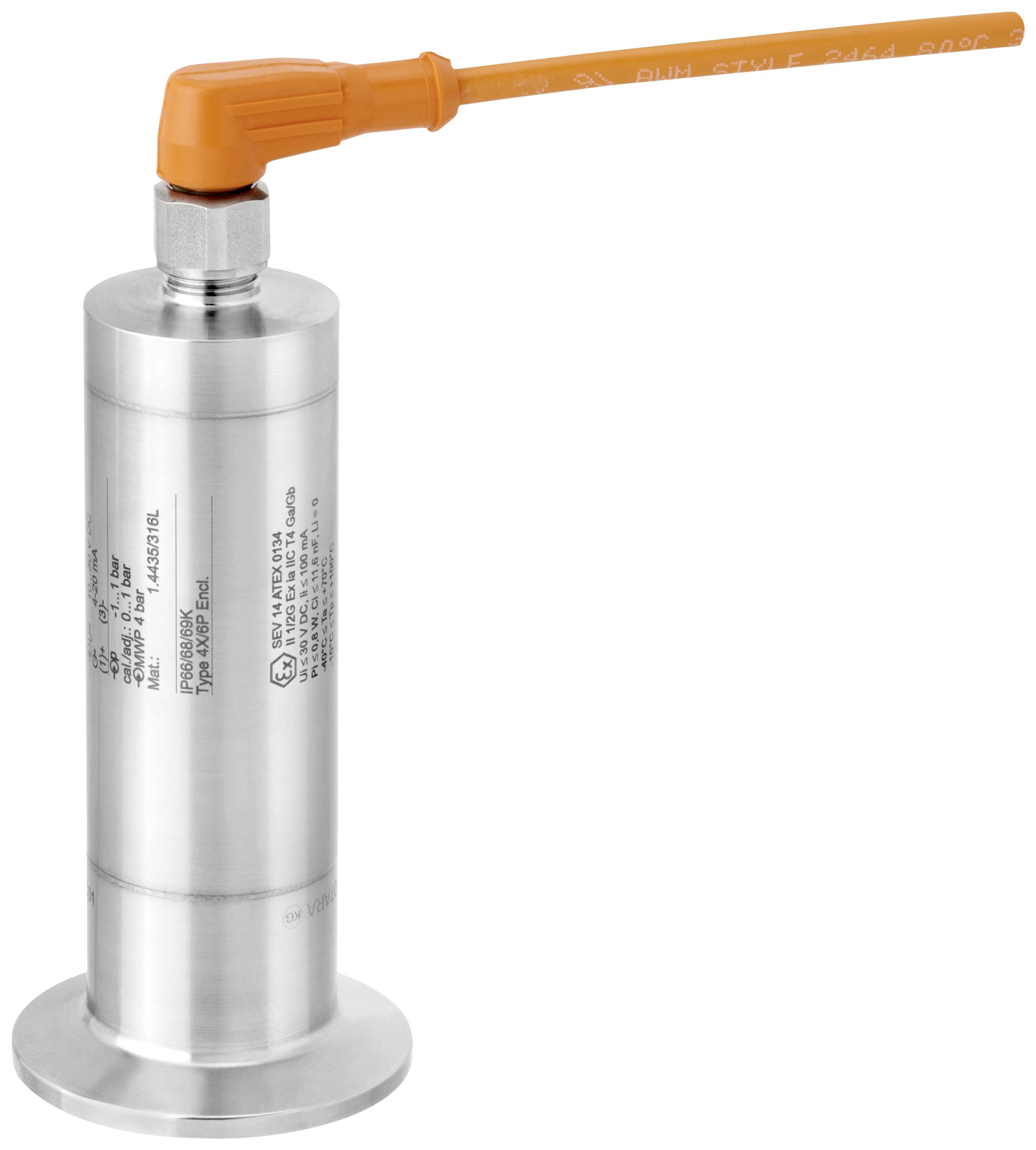 Endress+Hauser Druksensor 1 stuk(s) PMP23 -1 bar tot 10 bar M12 Analoog Single