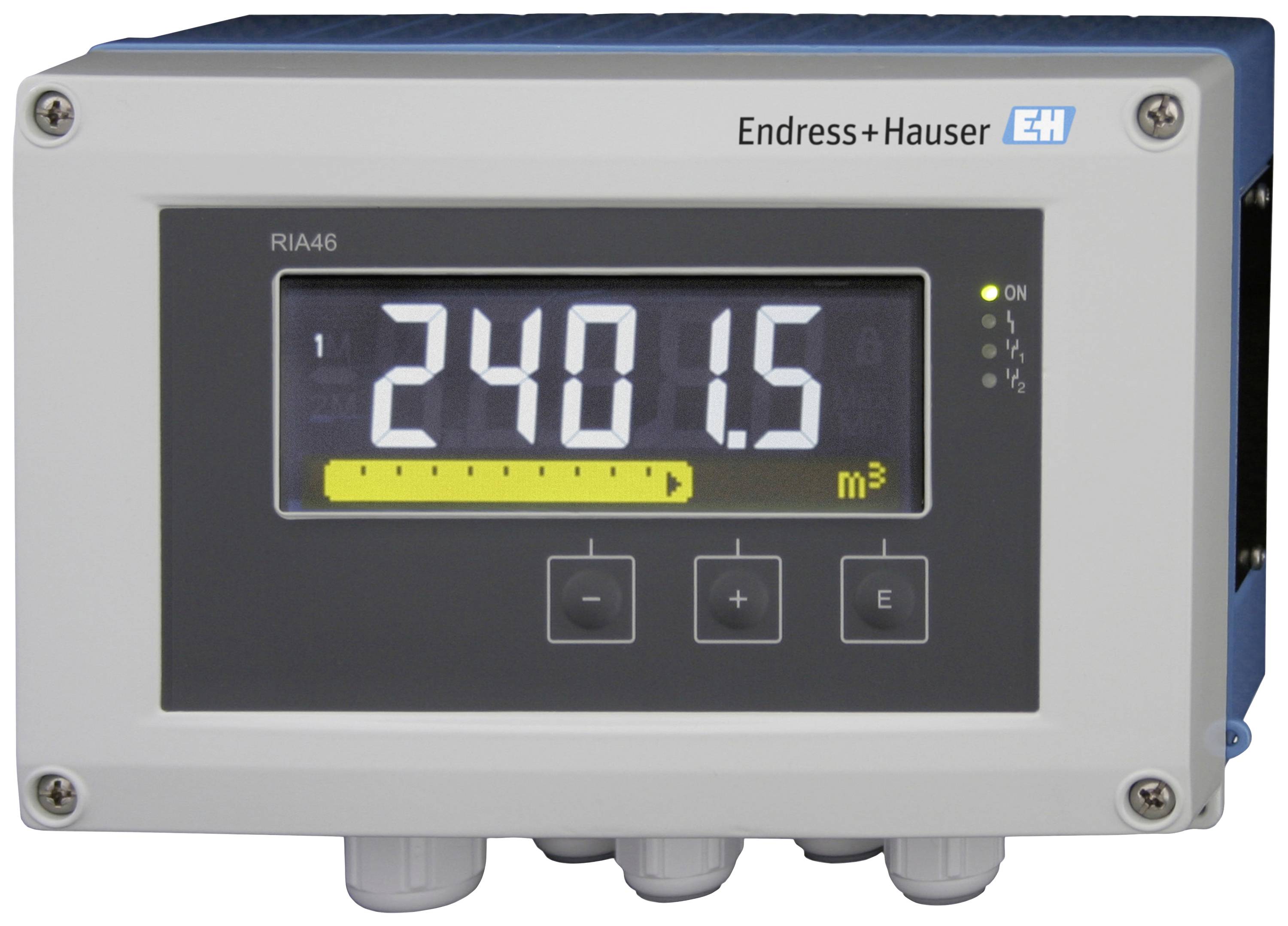 Endress+Hauser RIA46-A1D1A RIA46 Scherm 1 stuk(s)