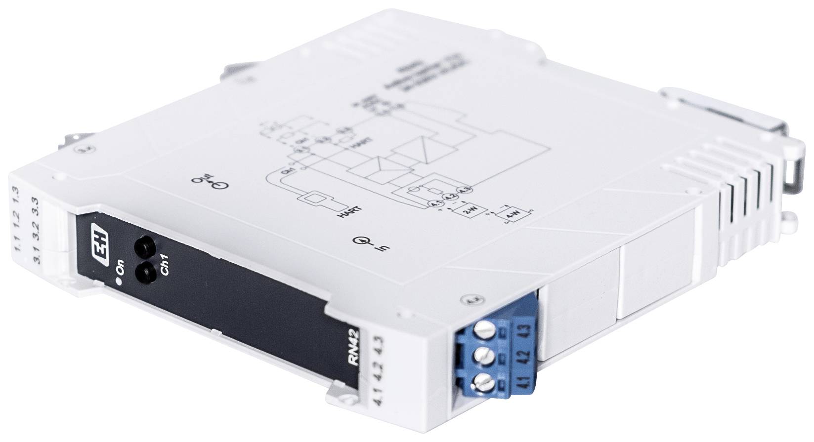 Endress+Hauser RN42 RN42-AA1AU 1 stuk(s)