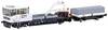 Hobbytrain H23566 N Robel Tm234 gusjeničarsko vozilo SERSA-e