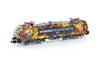 Hobbytrain H30151 N E-lokomotiva BR 193 878 Vectron TXL/Mi smo u plamenu