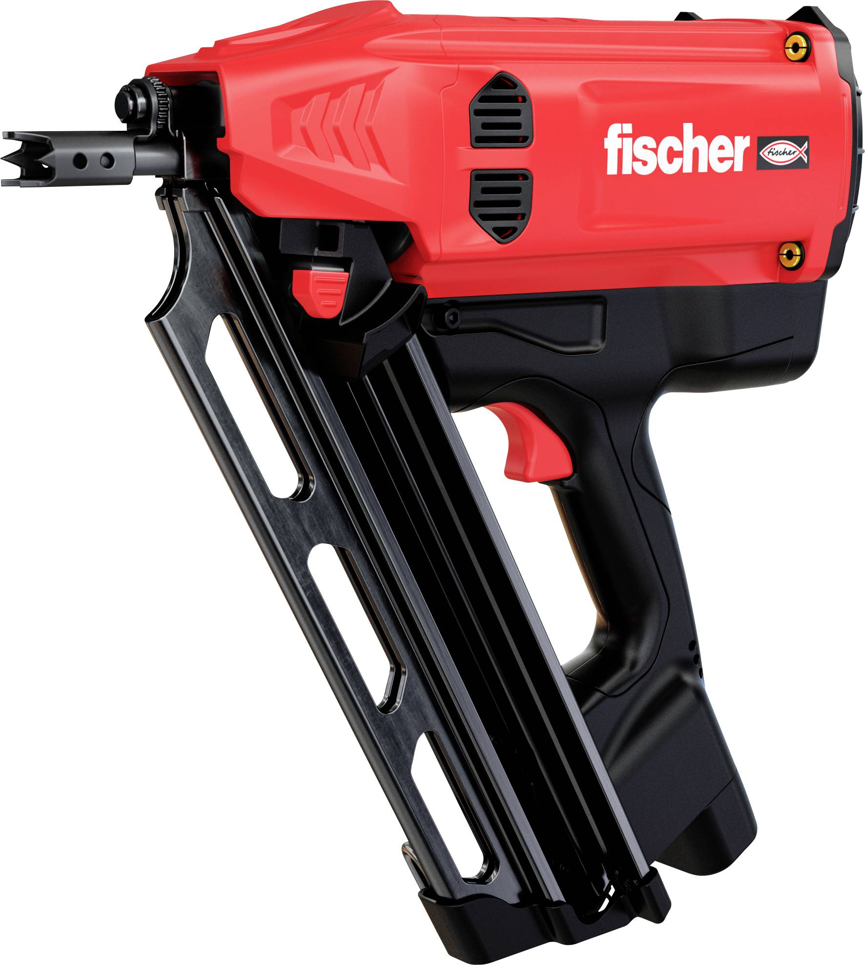 Fischer FGW 90 F (EU) 560040 Spikpistol batteri inkl. 1x batteri, inkl. laddare