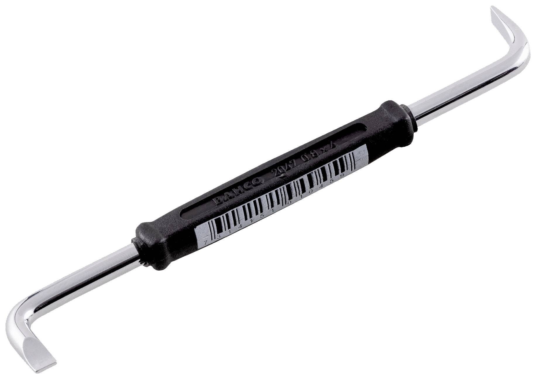 Bahco 2047-1-5.5 Plat Haakse schroevendraaier 5.5 mm 1 stuks afbeelding