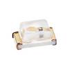 Kingbright KPT-1608SURCK SMD LED 603 crvena 150 mcd 120 ° 30 mA 1.95 V