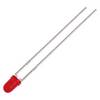 Kingbright L-934ID LED ožičen crvena okrugli 3 mm 20 mcd 40 ° 30 mA 2 V