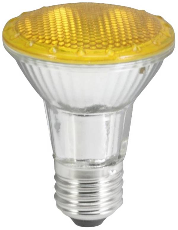 Omnilux 88021303 LED  E27 Par 20 6 W žuta (Ø x D) 63 mm x 83 mm  1 St.