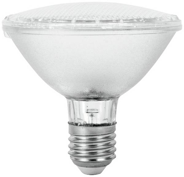 Omnilux 88040510 LED  E27 Par 30 10 W crno svjetlo (UV) (Ø x V) 95 mm x 92 mm  1 St.