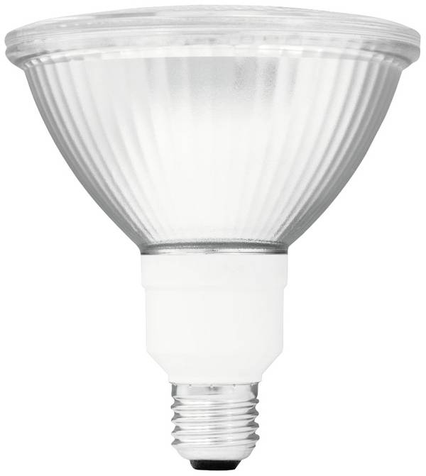 Omnilux 88081876 LED Energetska učinkovitost 2021 F (A - G) E27 Par 38 15 W toplo bijela (Ø x V) 121 mm x 135 mm  1 St.