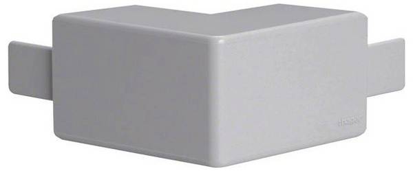 Hager LFF2003537030 vanjski kut (Š x V) 33 mm x 20 mm 1 St. kameno-siva