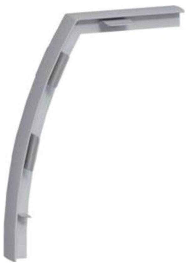 Hager FZ44V konektor ranžirnog kanala spojni komad (Š x V) 24 mm x 176 mm 1 St. višebojna