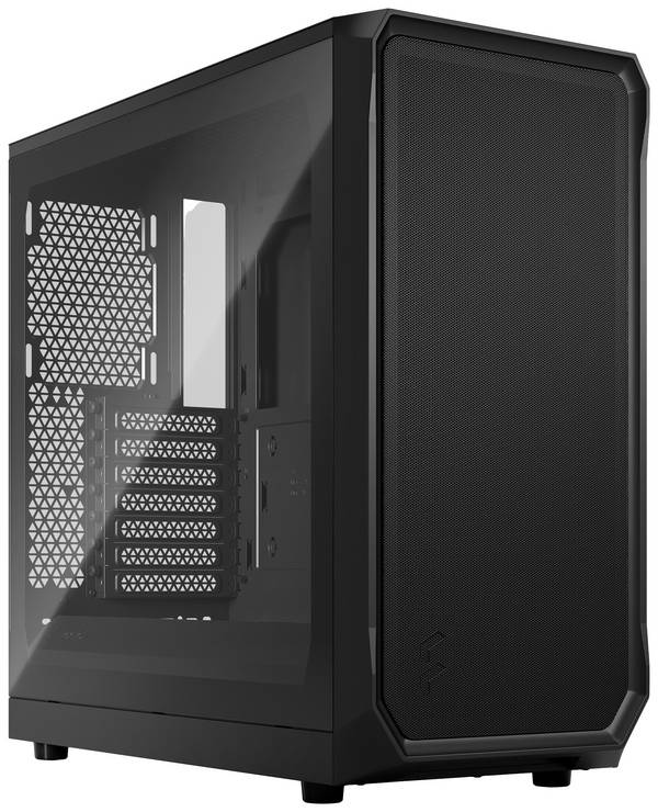 Fractal Design Focus 2  kućište za računala  crna