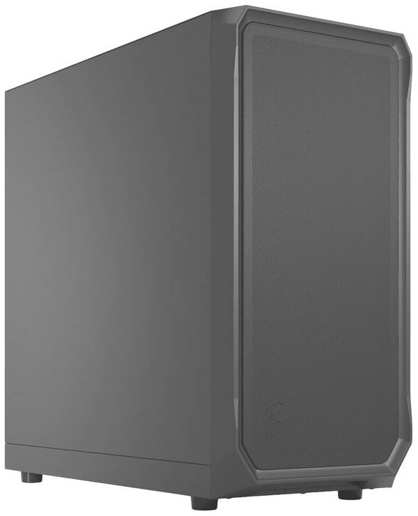 Fractal Design Focus 2  kućište za računala  crna bočni prozor