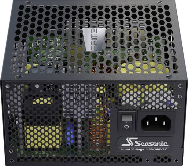 Seasonic PRIME Fanless PX PC napajanje 500 W ATX 80 plus platinum