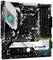 ASRock B550M Steel Legend prikazuje RGB LED-e, PCIe utore i razne priključke, pogodan za snažne PC konfiguracije.