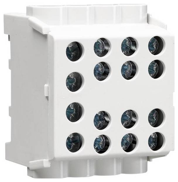 Hager KH35L8 Hoofdleiding vertakkingsklem 1 stuk(s) Piece