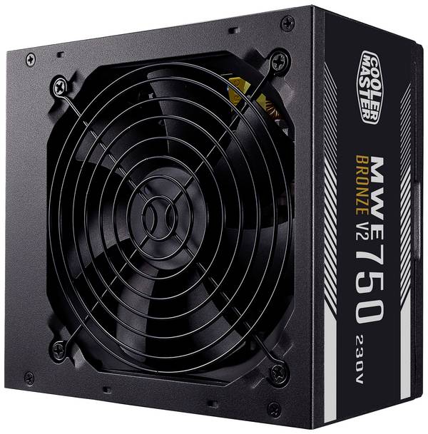 Cooler Master MWE 750 Bronze 230V V2 PC napajanje 750 W ATX 80 plus bronze