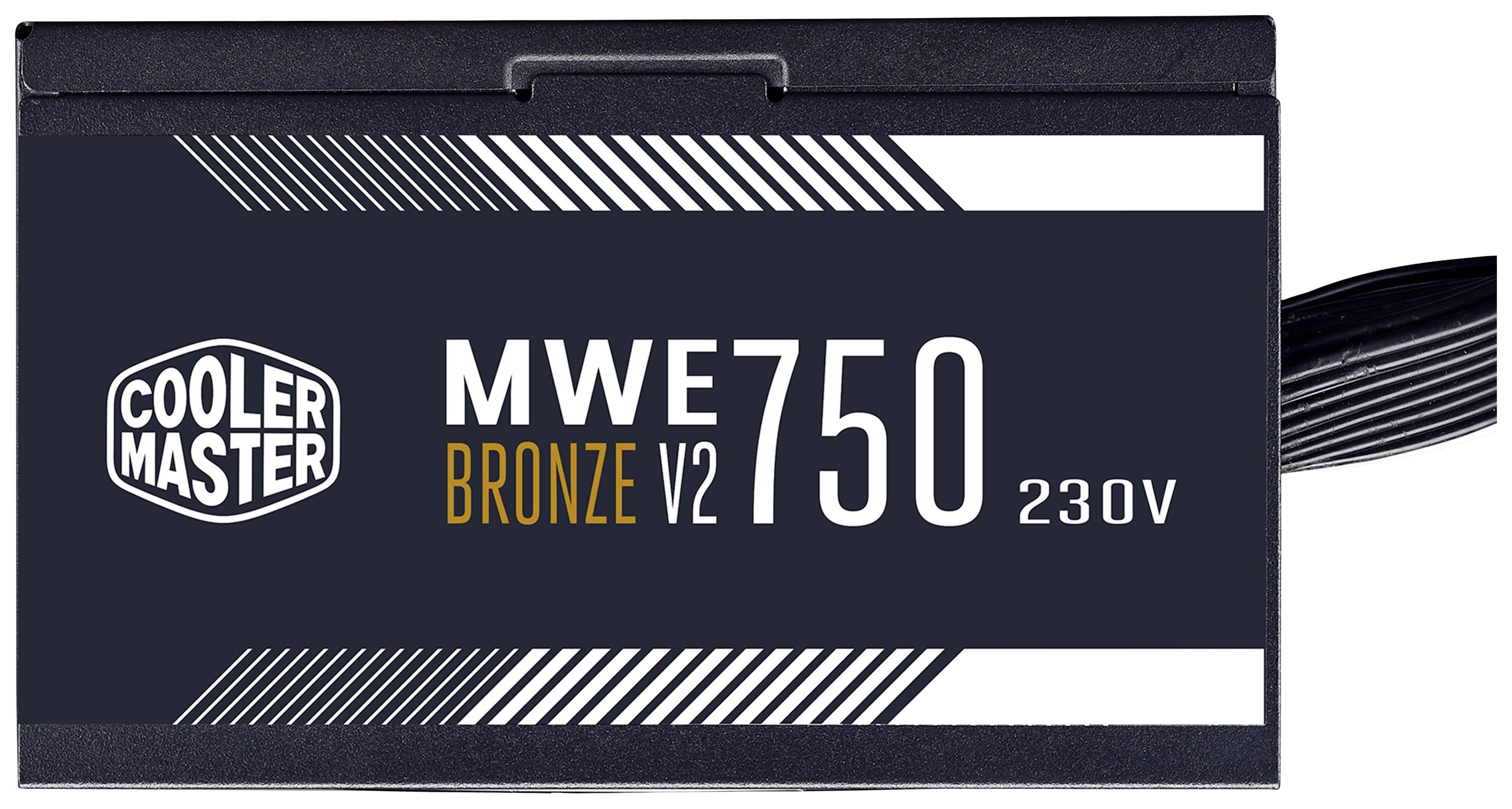 Cooler Master MWE 750 Bronze 230V V2 PC napajanje 750 W ATX 80 plus bronze-4
