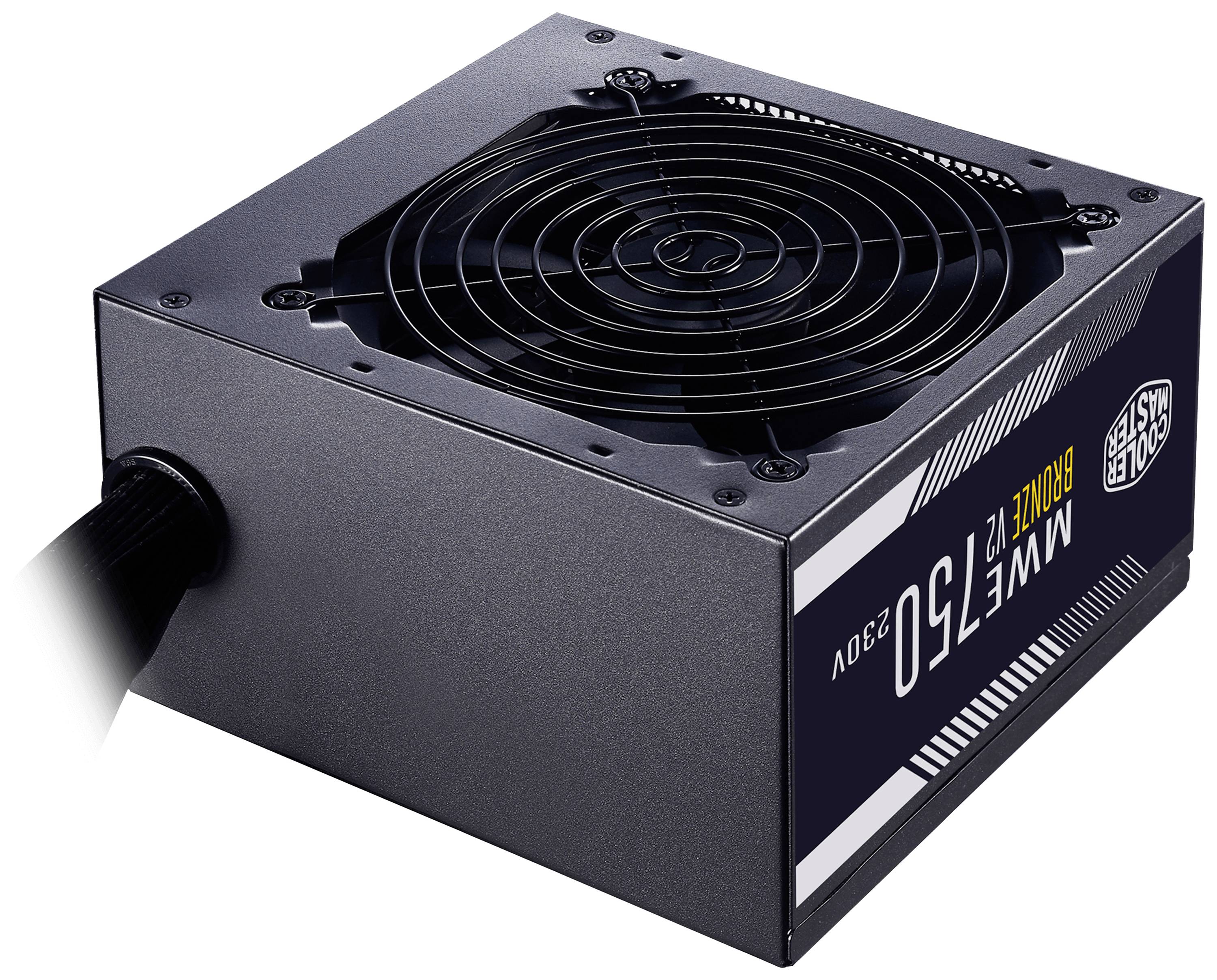 Cooler Master MWE 750 Bronze 230V V2 PC napajanje 750 W ATX 80 plus bronze-5