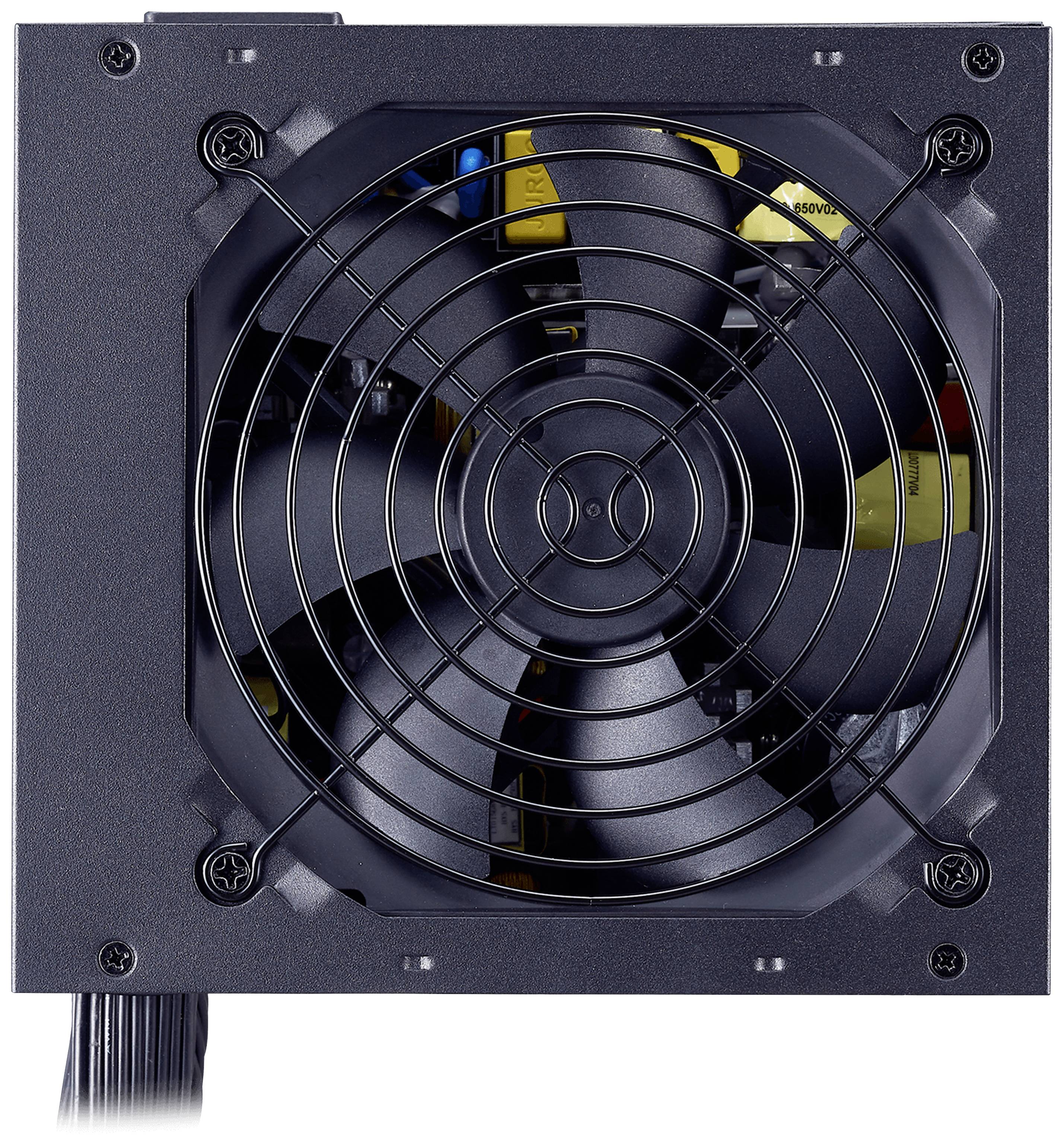 Cooler Master MWE 750 Bronze 230V V2 PC napajanje 750 W ATX 80 plus bronze-7