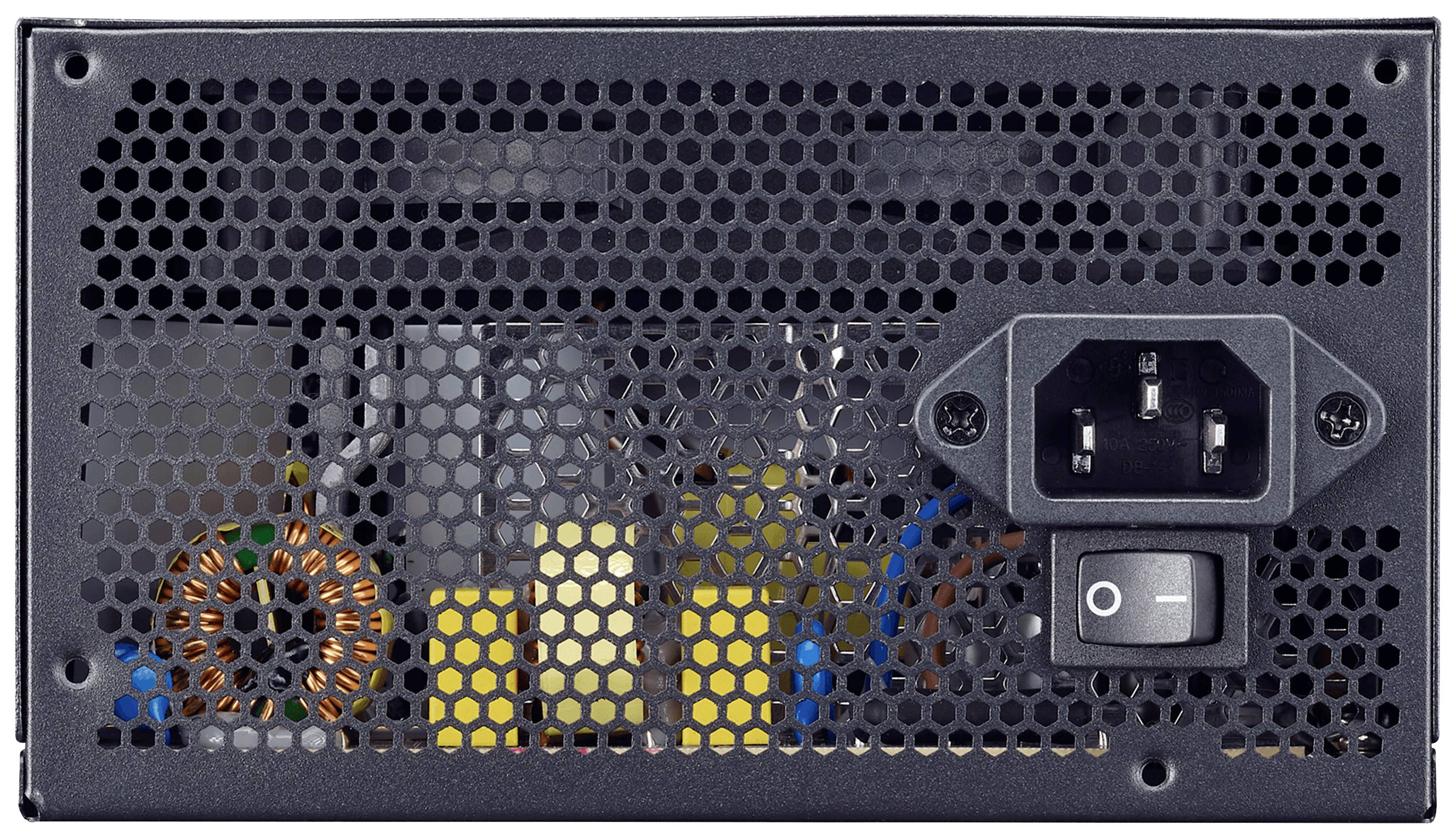 Cooler Master MWE 750 Bronze 230V V2 PC napajanje 750 W ATX 80 plus bronze-8