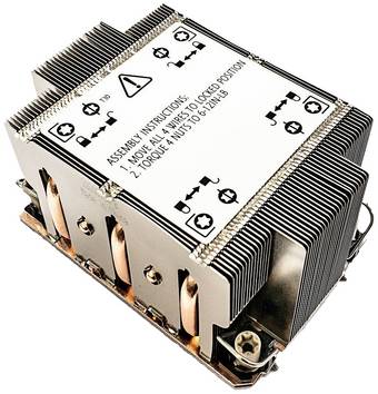 Inter-Tech N-8 CPU hladnjak sa ventilatorom  Intel® 4189