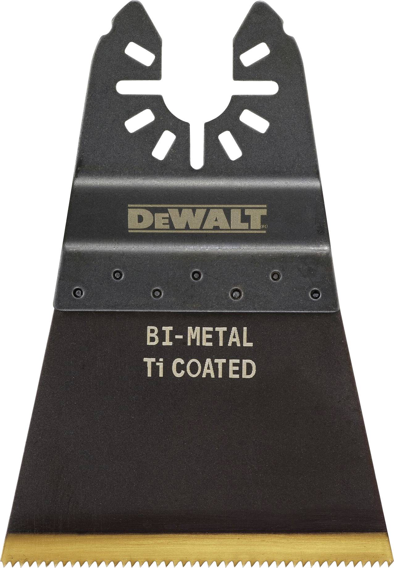 DEWALT DT20747-QZ DT20747-QZ Zaagblad Titanium 64 mm 1 stuk(s)