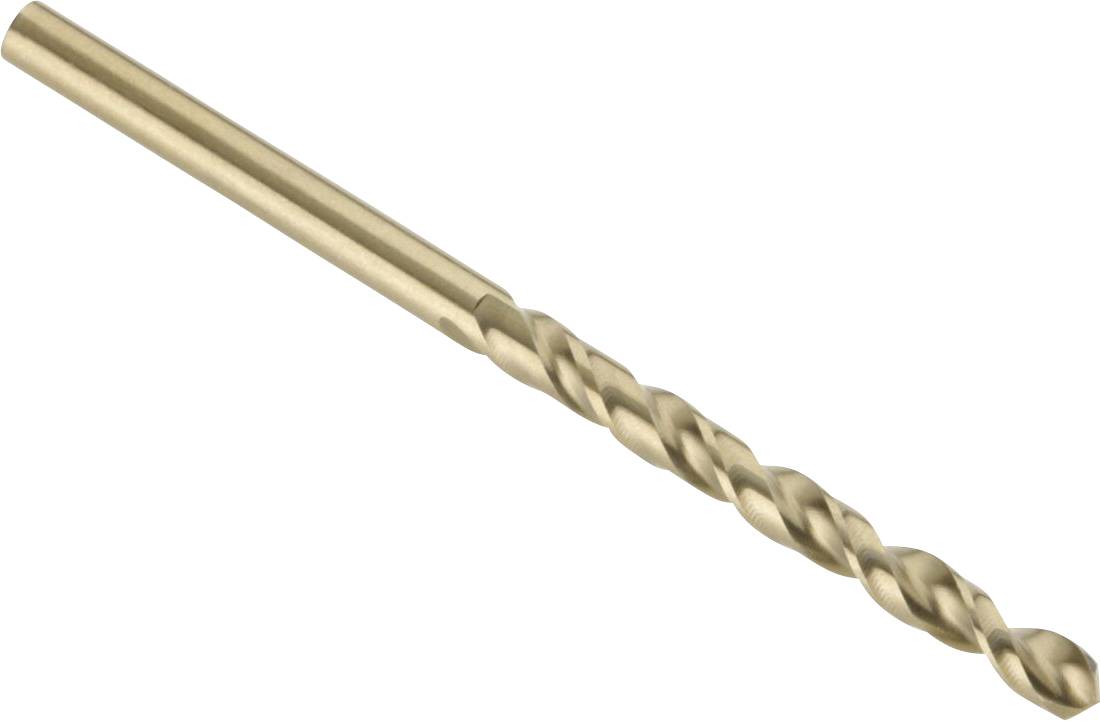 DEWALT DT4905-QZ DT4905-QZ HSS-Co Metaal-spiraalboor 4.5 mm Gezamenlijke lengte 80 mm 1 stuk(s)