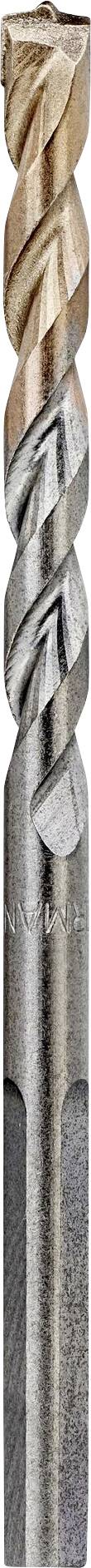 DEWALT DT6695-XJ DT6695-XJ Carbide Steen-spiraalboor 3 mm Cilinderschacht 1 stuk(s)