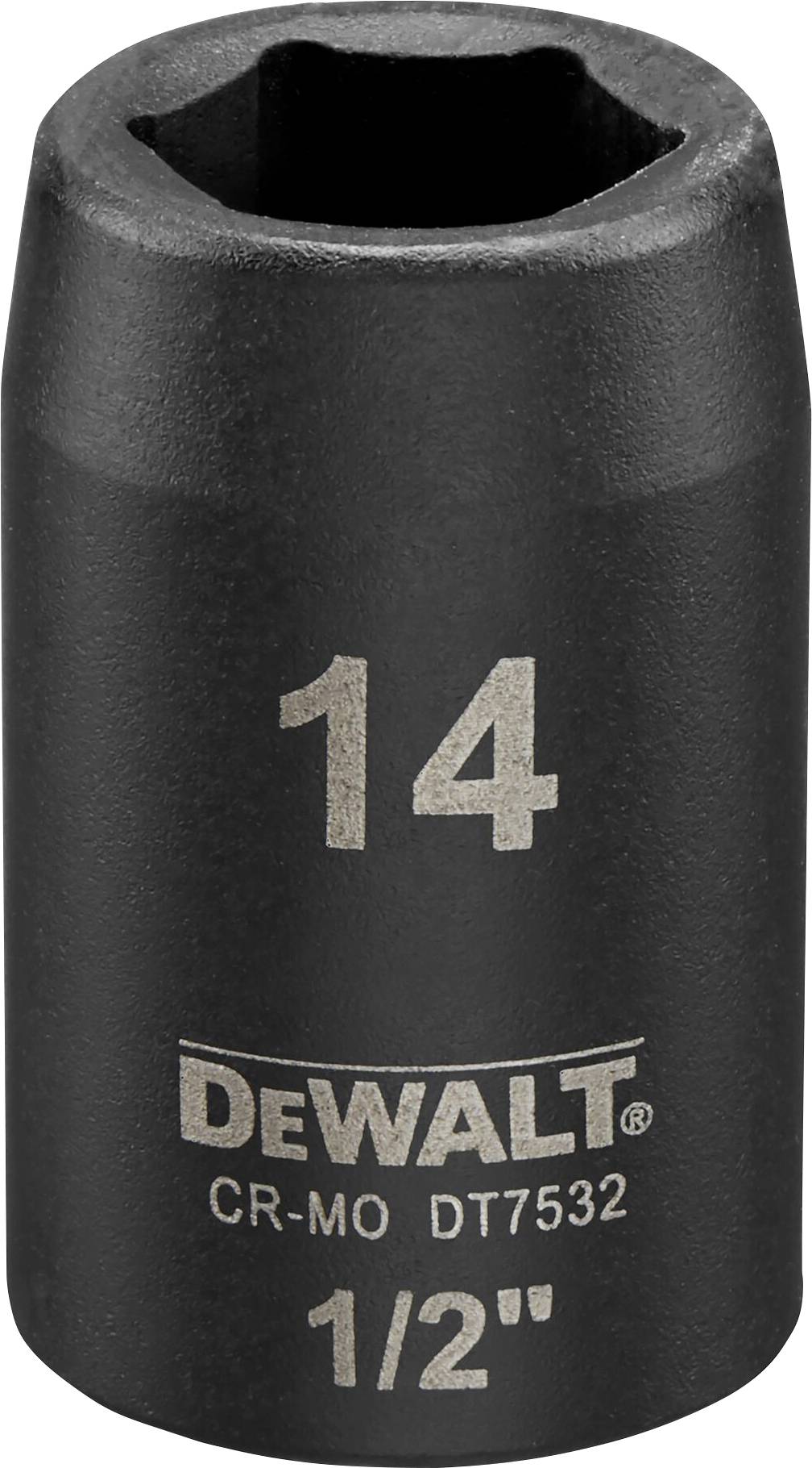 DEWALT DT7532-QZ Steeksleutels 14 mm 1/2 14 mm 1/2 (12,5 mm)