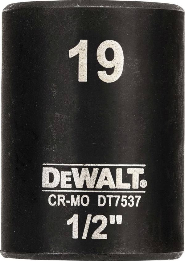 DEWALT DT7537-QZ DT7537-QZ nasadni ključ 19 mm 19 mm 1"