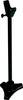 Stativ za DW743N podesiv DEWALT DE3474-XJ