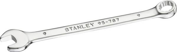 STANLEY STMT95787-0  prstenasti-viličasti ključ  Veličina ključa (metrička) (naslov) 9 mm